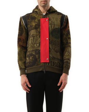 Givenchy Podium Dollar Hoodie - Black