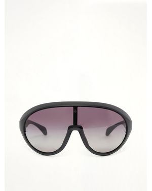 Rick Owens X Moncler Sunglasses - Grey