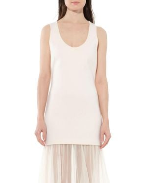 Givenchy Long Dress - White