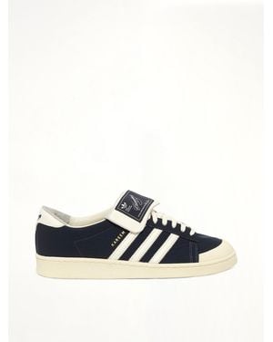 Willy Chavarria Adidas X Chavarria Jabbar Low Trainer - Blue