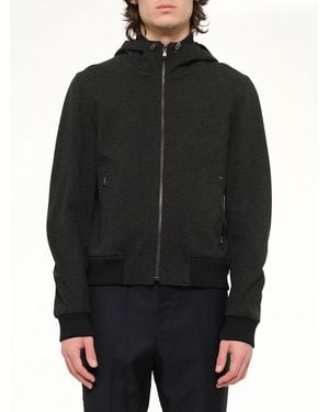 WOOYOUNGMI Track Jacket - Black