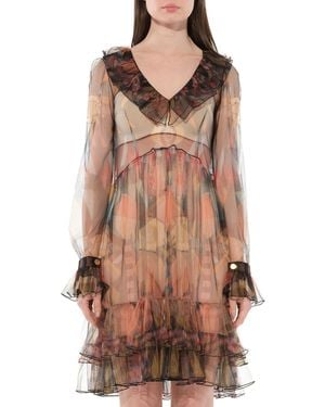 Givenchy Short Dress - Brown