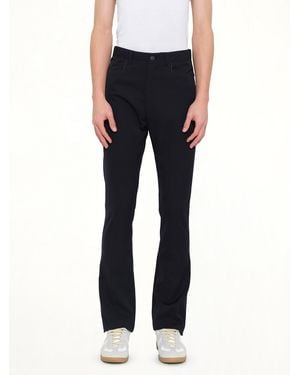 Lanvin Fit 5 Pocket Trousers - Black