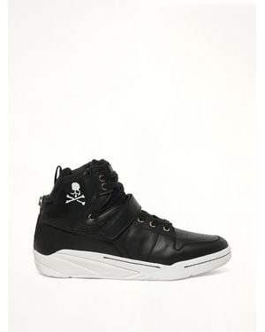 Mastermind Japan X Snd Trainer - Black