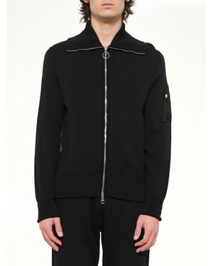 Neil Barrett Jacket - Black