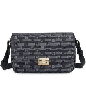 Moreau Croisette Crossbody Pm - Grey