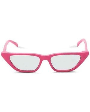 G.O.D Thirty Two Sunglasses With Lens - Pink