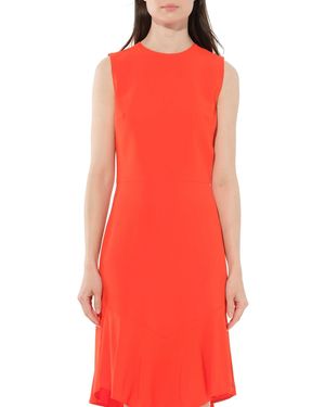 Givenchy Sleeveless Dress - Red