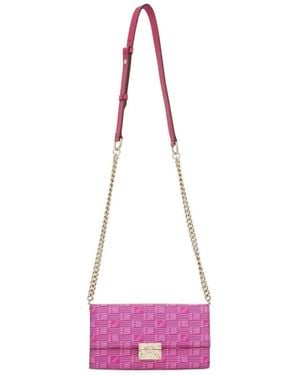 Moreau Gigi Phone Clutch - Pink