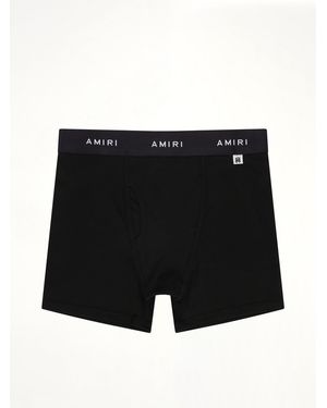 Amiri Brief 2-Pack - Black