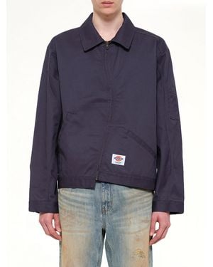 Undercover Dickies X Uc Blouson - Blue