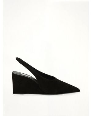 Alaïa Slingbacks H75 - Black