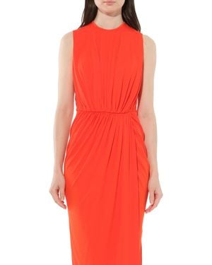 Givenchy Short Dress - Red