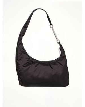 Rick Owens Small Gemini Bag - Black