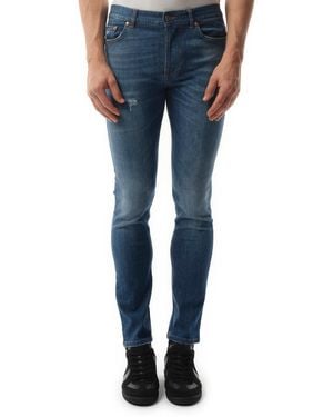 Givenchy Legging Denim - Blue