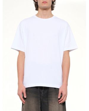 KENZO Gots Boke Flower 2.0 Embroidered Oversize T-Shirt - White