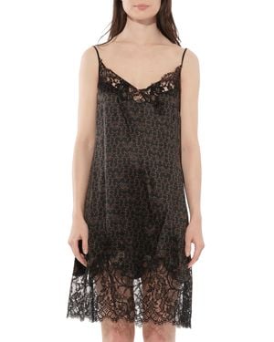 Givenchy Silk Dress - Black