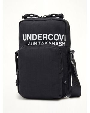 Undercover Crossbody Bag - Black