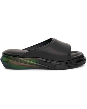 1017 ALYX 9SM Mono Slide - White