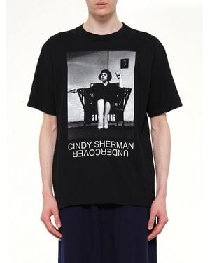 Undercover Cindy Sherman "Untitled 16" T-Shirt - Black