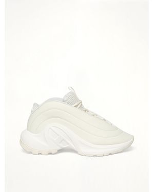 DIESEL S-D-Runner X Trainer - White
