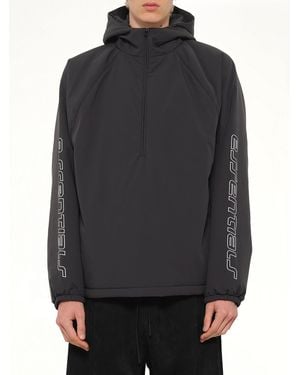 Fear Of God Half Zip Anorak - Grey