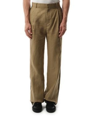 Givenchy Podium Pants - Natural