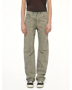 Rick Owens Fog Cut - Green