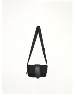 Jacquemus Le Petit Messenger Bambi Bag - Black