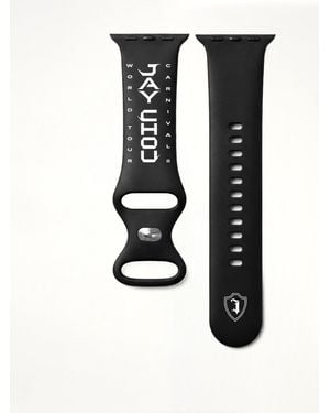 PHANTACI J Carnival Ii Apple Watch Band S: 42Mm - Black