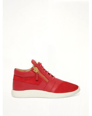 Giuseppe Zanotti Camoscio - Red