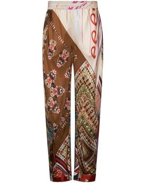 Chloé Pants - Brown