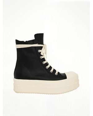 Rick Owens Mega Bumper Trainer - Black
