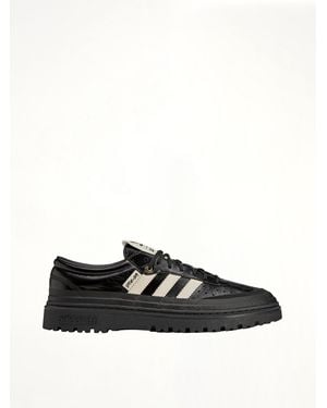 Song For The Mute Adidas X Sftm Samba Lx Freizeit - Black
