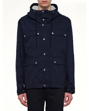 KENZO Paris Parka Jacket - Blue