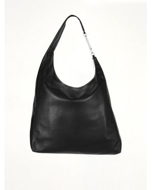 Rick Owens Gemini Bag - Black
