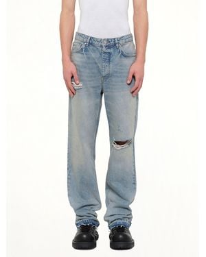 Represent Heaton Denim - Blue