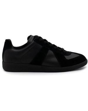 Maison Margiela Replica Sneakers - Black