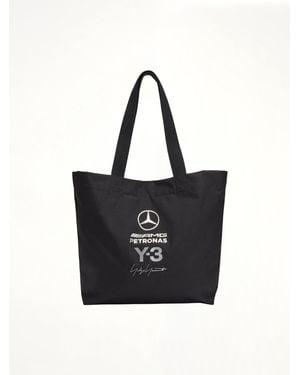 Y-3 X Mercedes Tote - Black