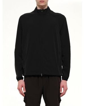 Represent 247 Dna Track Jacket - Black
