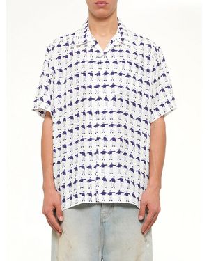 vowels Wiggles Shirt - White