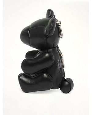 Maison Mihara Yasuhiro Small Bear Bag - Black