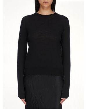 Rick Owens Biker Level - Black