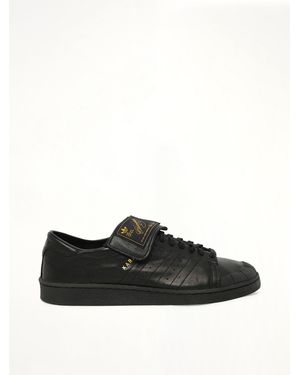 Willy Chavarria Adidas X Chavarria Jabbar Low Trainer - Black