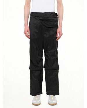 Juun.J Trousers - Black