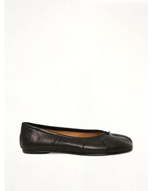 Maison Margiela Tabi Ballerinas - White