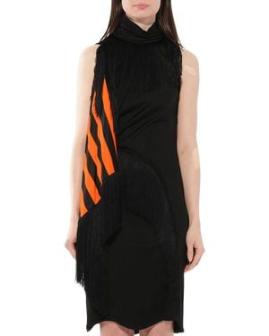 Givenchy Podium Robe Dress - Black
