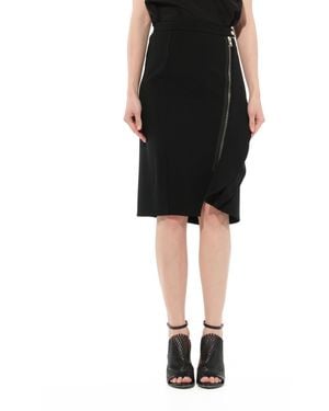 Givenchy Short Skirt - Black