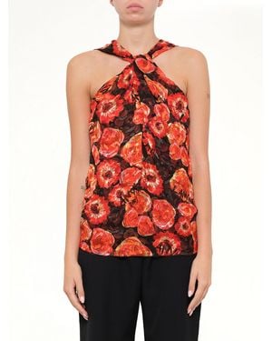 Lanvin Top - Red