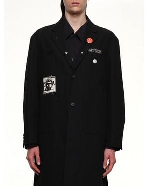 Undercover Coat - Black